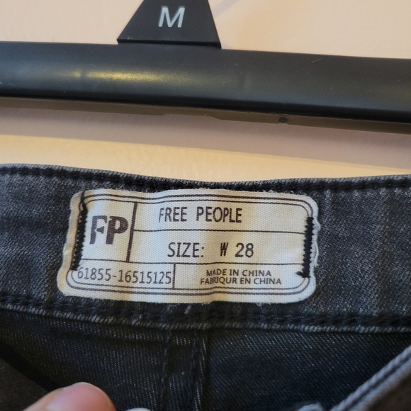 Free People Just Float On Jeans - Picture 5 of 6